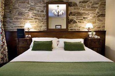 фото отеля Hotel Virxe da Cerca