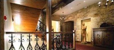 фото отеля Hotel Virxe da Cerca