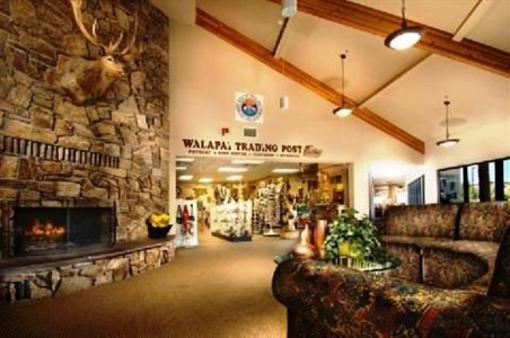фото отеля Hualapai Lodge