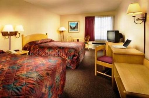 фото отеля Hualapai Lodge