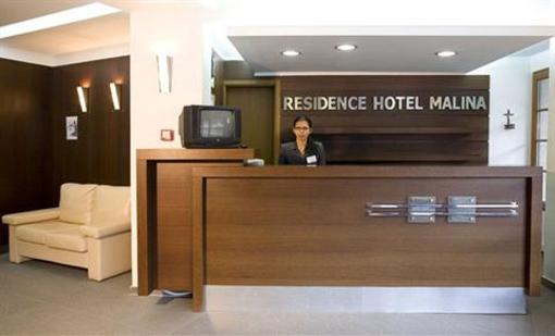 фото отеля Residence Hotel Malina