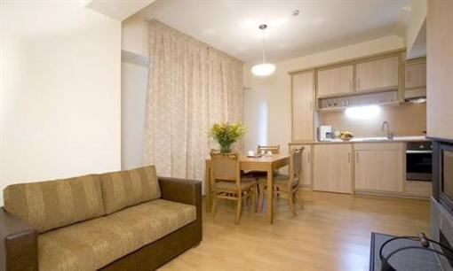 фото отеля Residence Hotel Malina