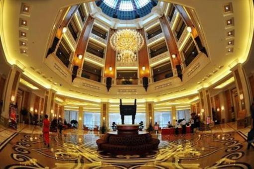 фото отеля Shengtai International Hotel