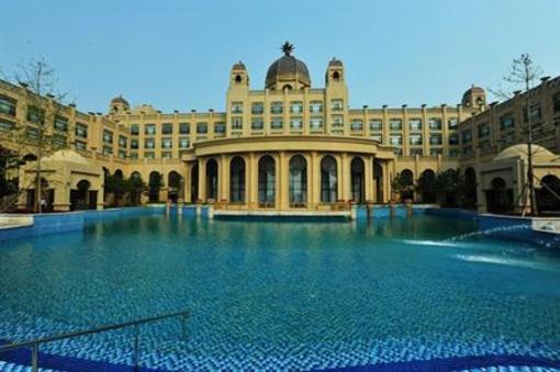 фото отеля Shengtai International Hotel