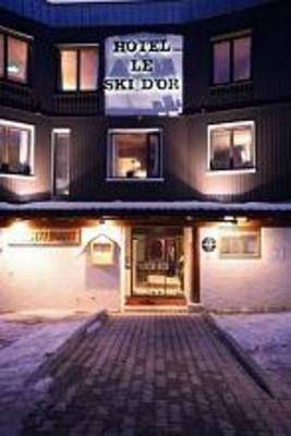 фото отеля Hotel Le Ski d'Or