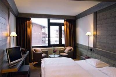 фото отеля Hotel Le Ski d'Or
