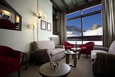фото отеля Hotel Le Ski d'Or