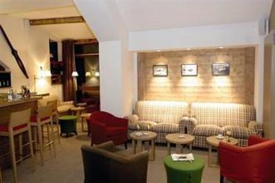 фото отеля Hotel Le Ski d'Or