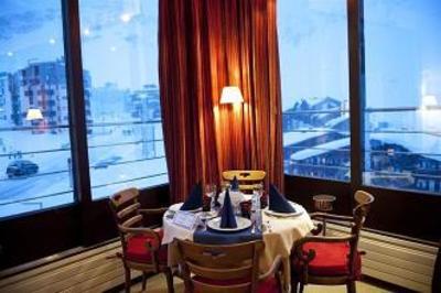 фото отеля Hotel Le Ski d'Or