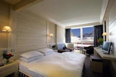 фото отеля Hotel Le Ski d'Or