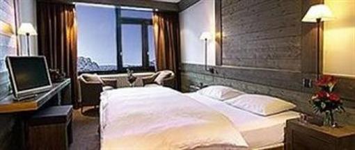 фото отеля Hotel Le Ski d'Or