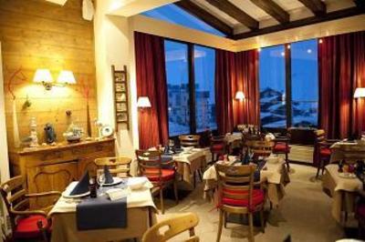 фото отеля Hotel Le Ski d'Or
