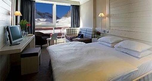 фото отеля Hotel Le Ski d'Or