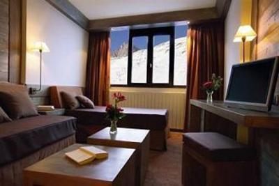 фото отеля Hotel Le Ski d'Or