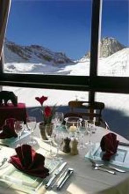 фото отеля Hotel Le Ski d'Or