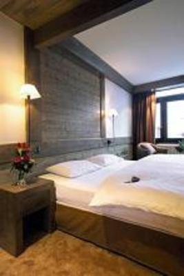 фото отеля Hotel Le Ski d'Or