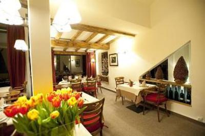 фото отеля Hotel Le Ski d'Or