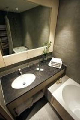 фото отеля Hotel Le Ski d'Or