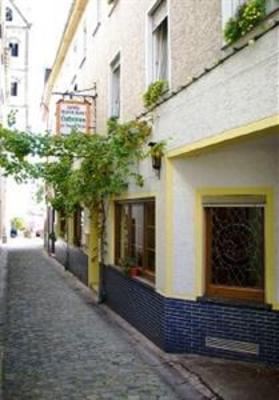 фото отеля Hotel Hubertus Boppard