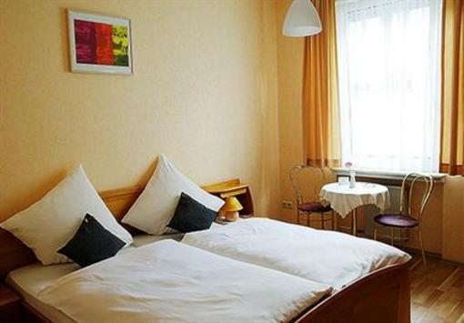фото отеля Hotel Hubertus Boppard