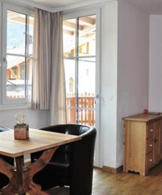 фото отеля Familienpension Am Schloss Kitzbuhel