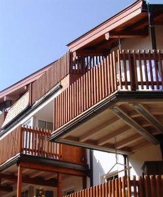 фото отеля Familienpension Am Schloss Kitzbuhel