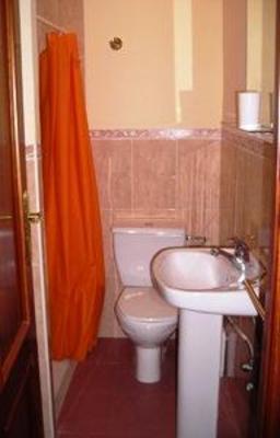 фото отеля Hostal Aguilas