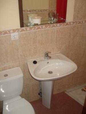 фото отеля Hostal Aguilas