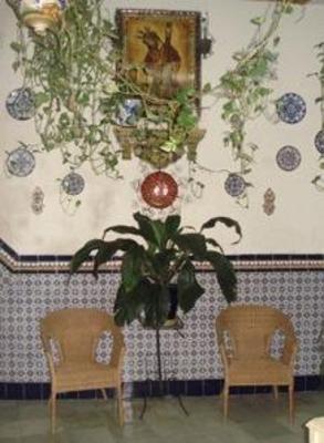 фото отеля Hostal Aguilas
