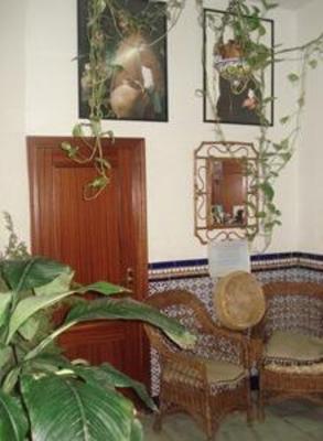 фото отеля Hostal Aguilas