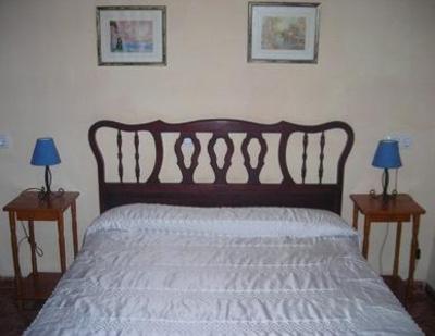 фото отеля Hostal Aguilas