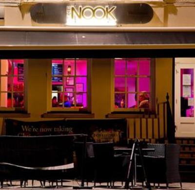 фото отеля The Nook Hotel Weymouth