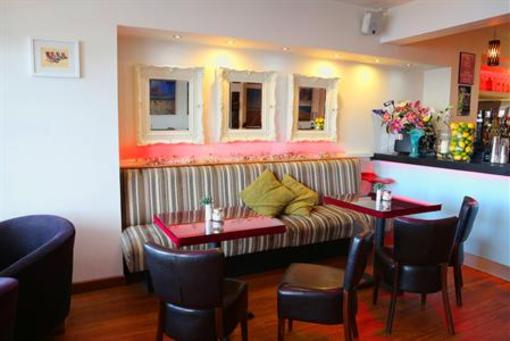 фото отеля The Nook Hotel Weymouth