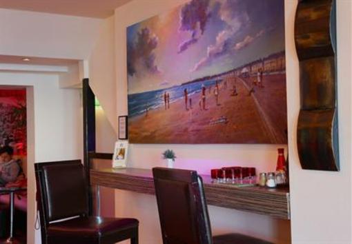 фото отеля The Nook Hotel Weymouth