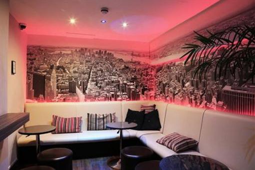 фото отеля The Nook Hotel Weymouth