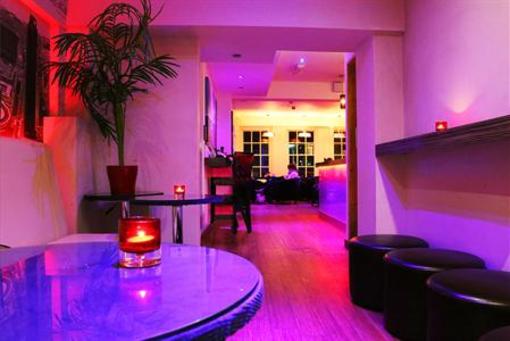 фото отеля The Nook Hotel Weymouth