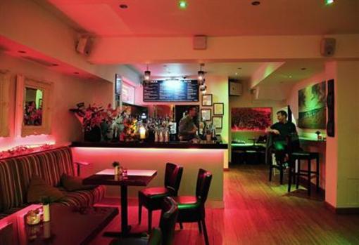 фото отеля The Nook Hotel Weymouth
