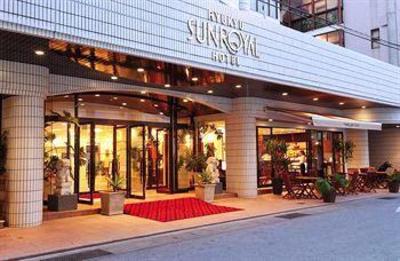 фото отеля Ryukyu Sun Royal Hotel
