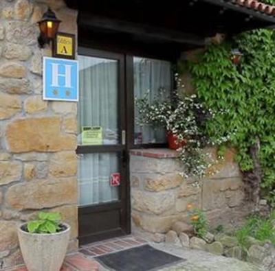 фото отеля Intriago Hotel Cangas de Onis