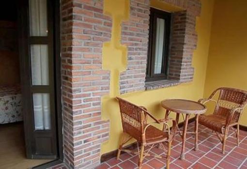 фото отеля Intriago Hotel Cangas de Onis