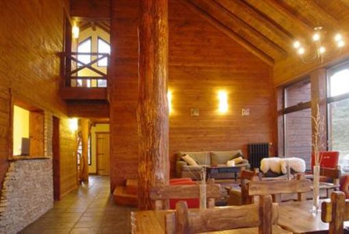 фото отеля Hosteria Kaulem