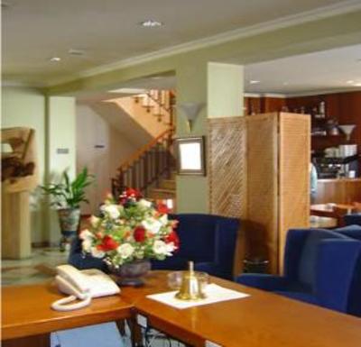 фото отеля Los Castanos Hotel Aracena