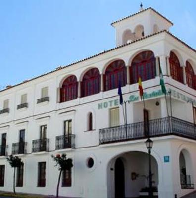фото отеля Los Castanos Hotel Aracena