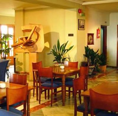 фото отеля Los Castanos Hotel Aracena