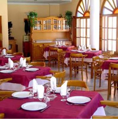 фото отеля Los Castanos Hotel Aracena