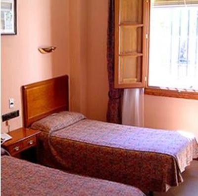 фото отеля Los Castanos Hotel Aracena
