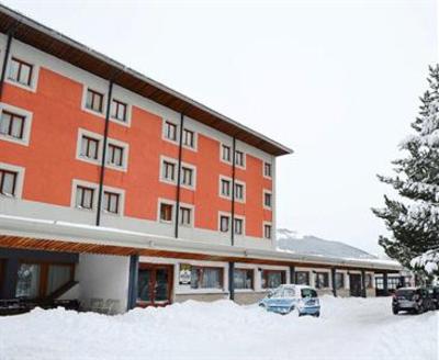 фото отеля Holidays Hotel Roccaraso