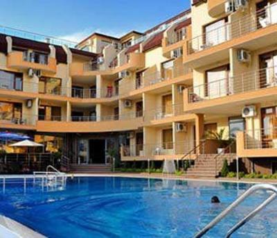 фото отеля Iris Hotel Nesebar