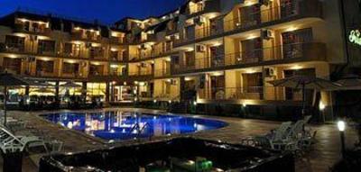 фото отеля Iris Hotel Nesebar