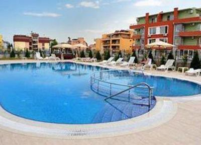 фото отеля Iris Hotel Nesebar